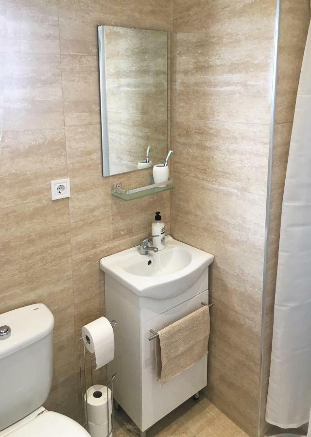 Atico Cerca Del Mar Apartment Valencia Exterior photo