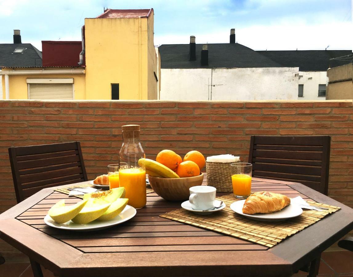 Atico Cerca Del Mar Apartment Valencia Exterior photo